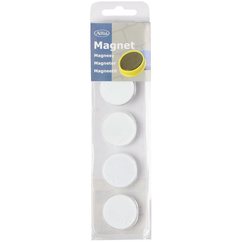 Magneetit Actual Ø 30 mm - 5