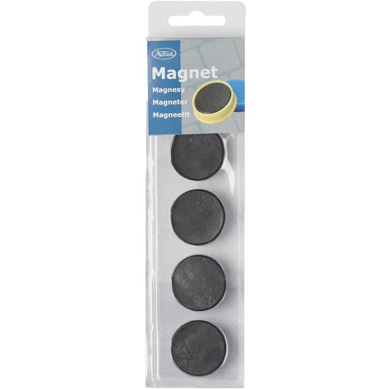 Magneetit Actual Ø 30 mm - 1