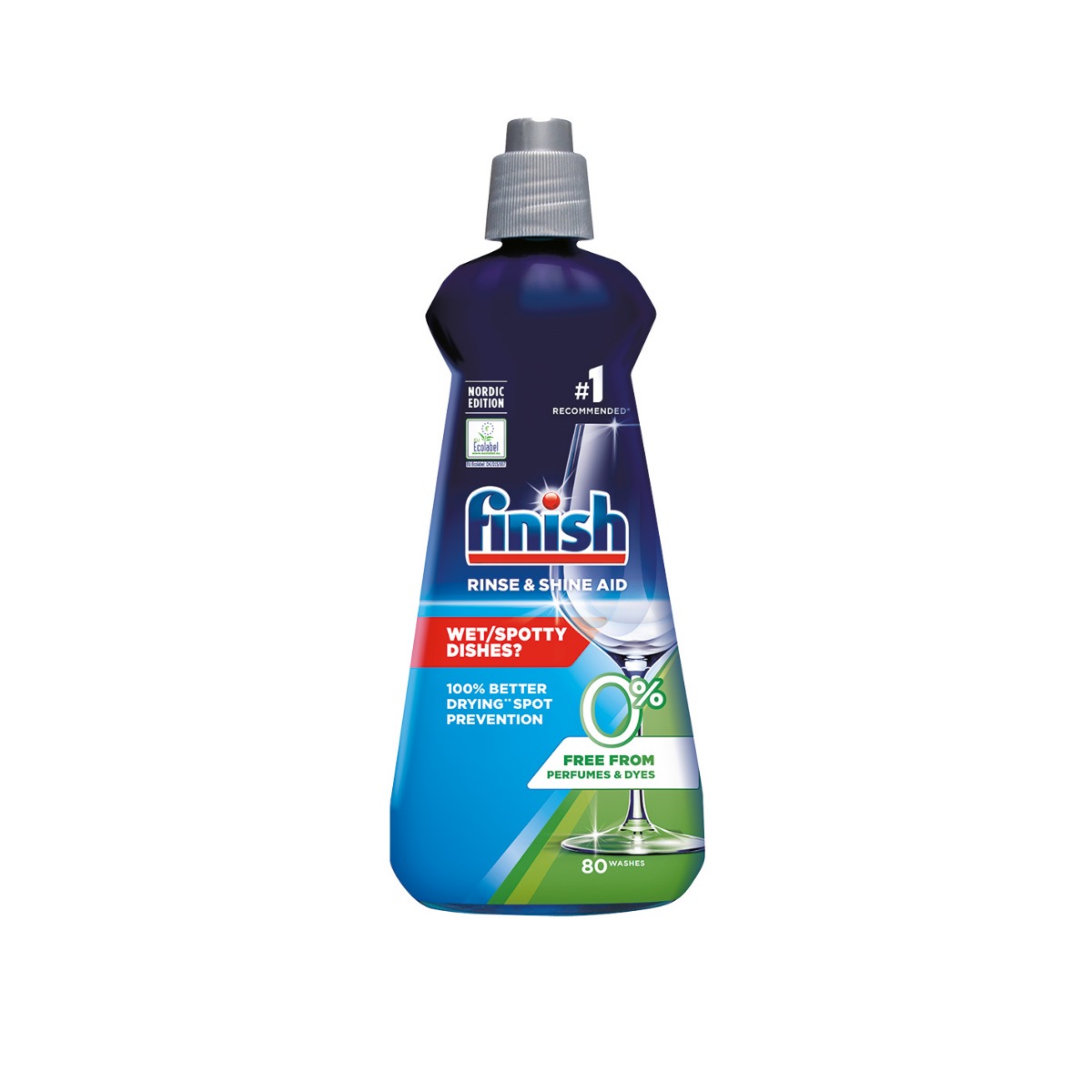 Huuhtelukirkaste Finish Ecolabel - 2