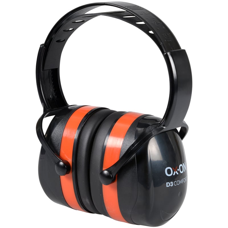 Kuulosuojain OX-ON Earmuffs D3 Comfort - 1