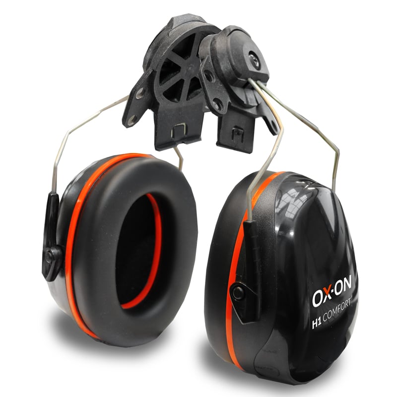 Kuulosuojain kypärään OX-ON Earmuffs H1 Comfort - 1