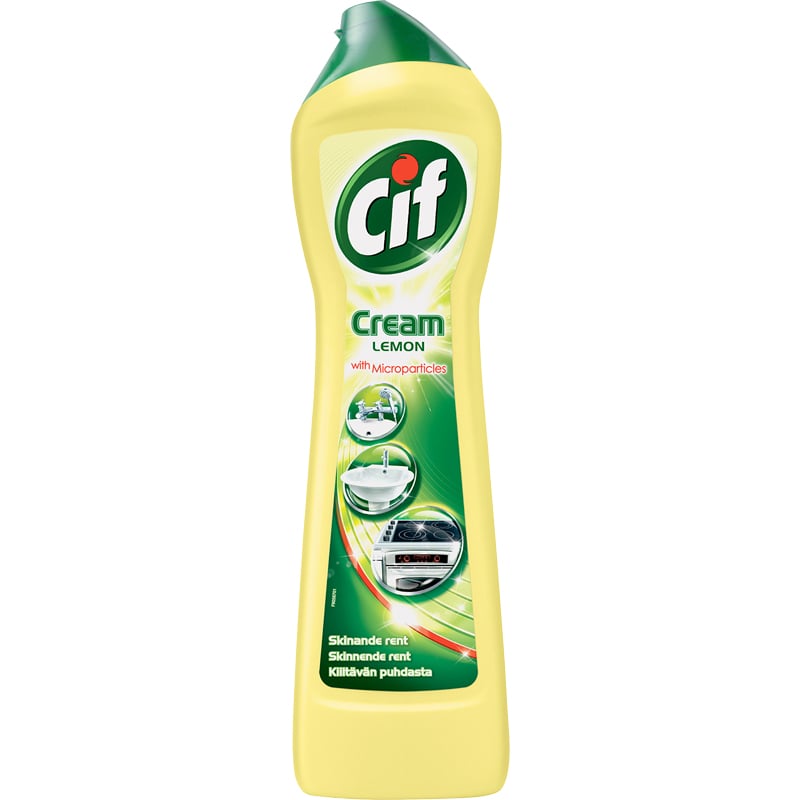 Hankausaine Cif Cream - 2