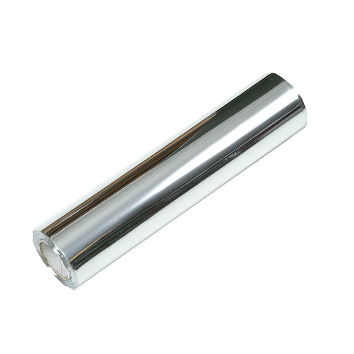 Sellofaanisukka PP-muovi, hopea - 3