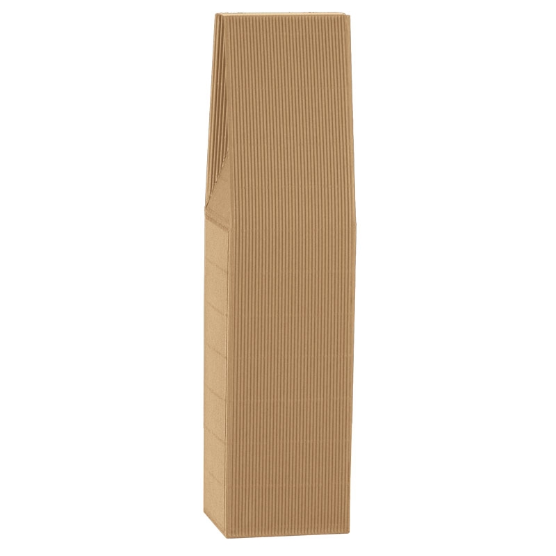 Pullopakkaus Onda Avana, ruskea - 3