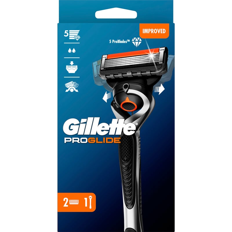 Partahöylä Gillette - 1
