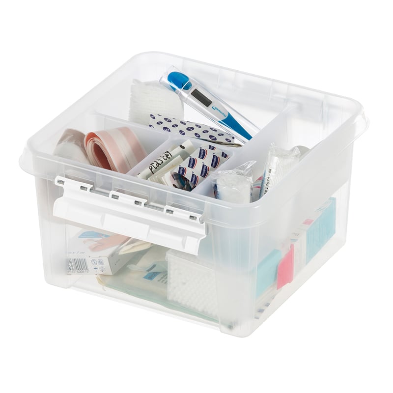 Ensiapulaatikko SmartStore Deco 12 First Aid - 2
