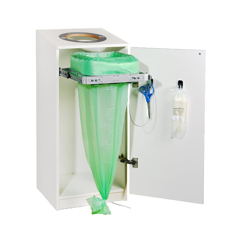 Jäteastia Longopac Bin Multi system 1 - 2