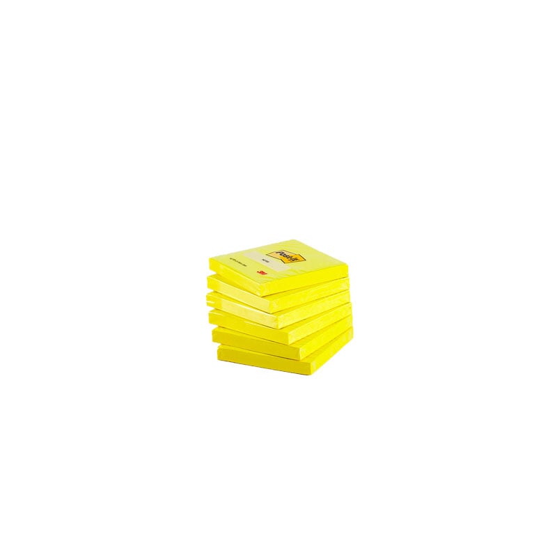 Muistilappu Post-it Neon - 1