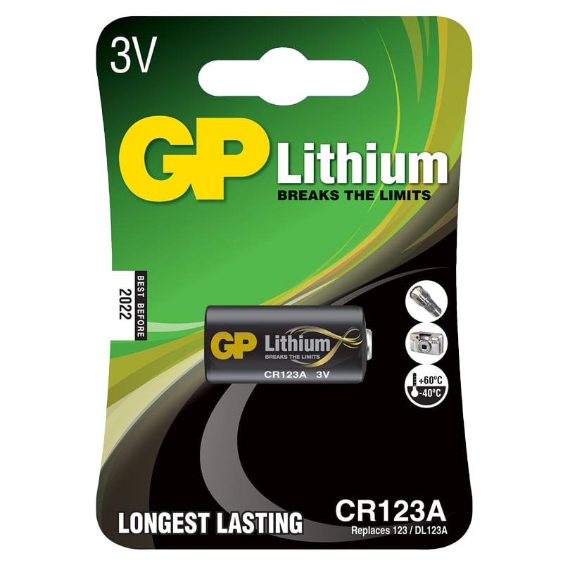 Paristo GP Lithium - 2