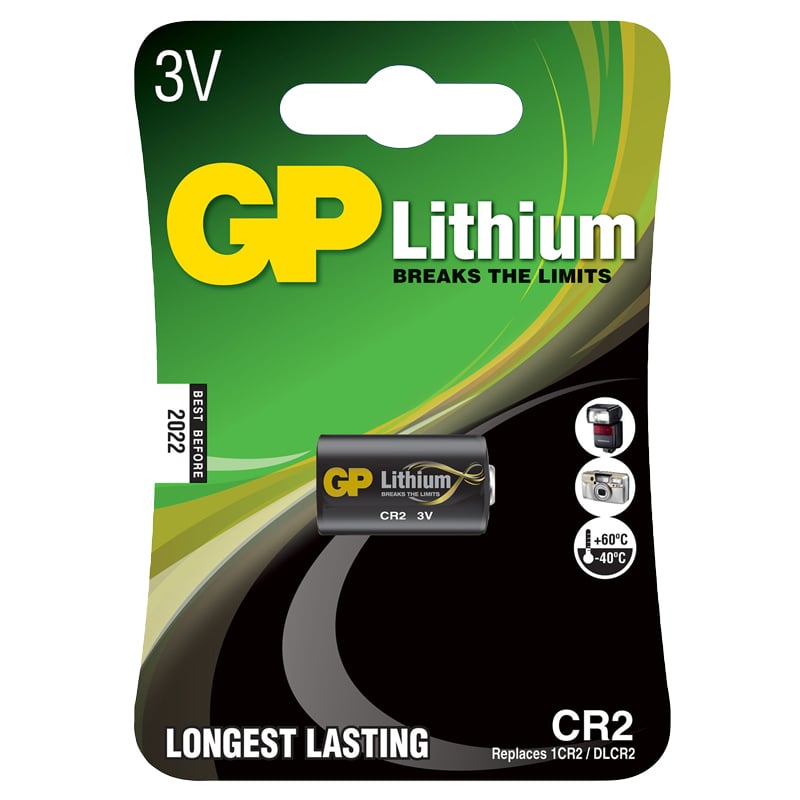 Paristo GP Lithium - 1