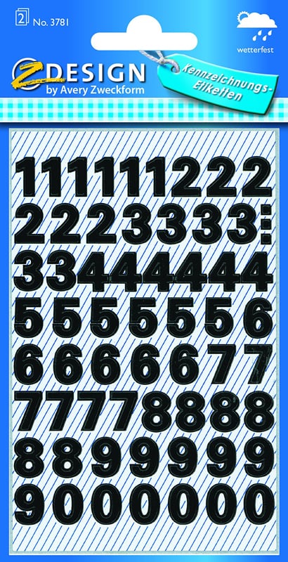 Numerotarrat - 1