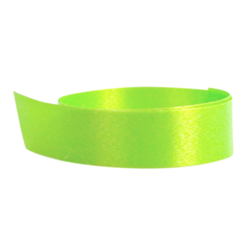 Muovinauha, lime - 1