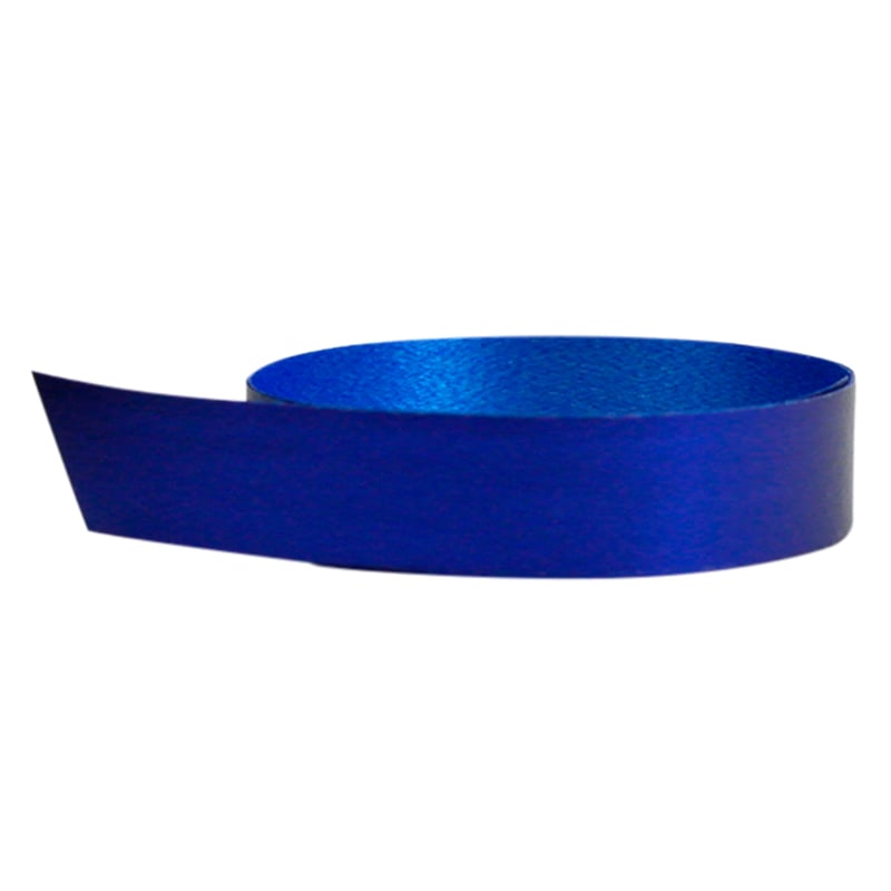 Lahjanauha Matta Metalli, blue electric - 1