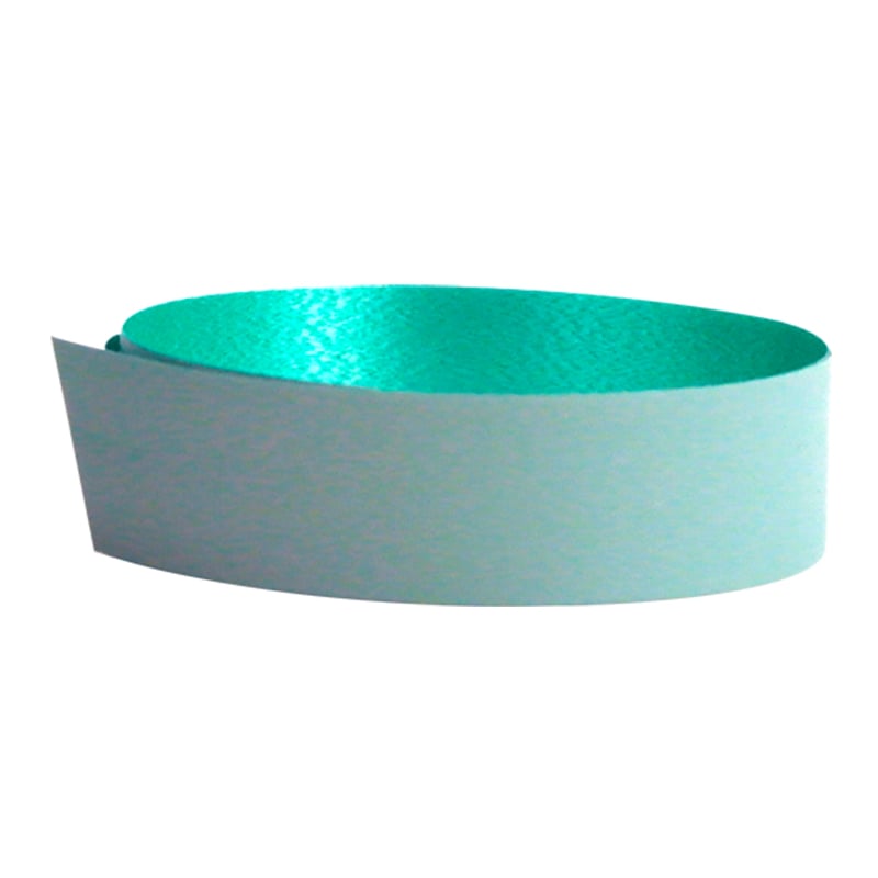 Lahjanauha Matta Metalli, turquoise - 1