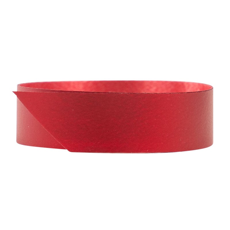 Lahjanauha Matta Metalli, red - 1