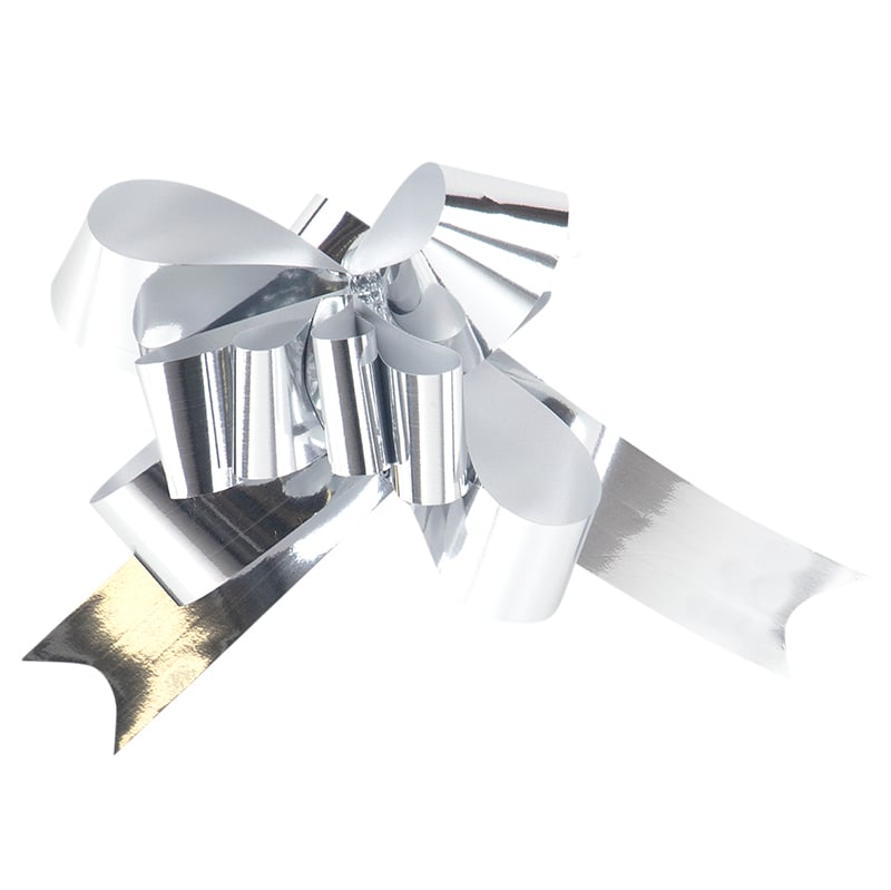 Vetorusetti Metallic, hopea - 3