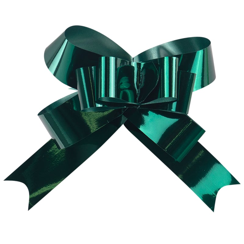 Vetorusetti Metallic, tummanvihreä - 2