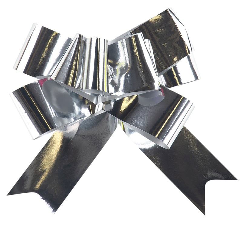 Vetorusetti Metallic, hopea - 2