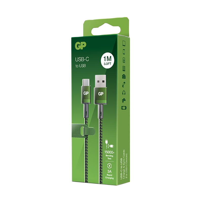 Latauskaapeli GP USB-C - 2