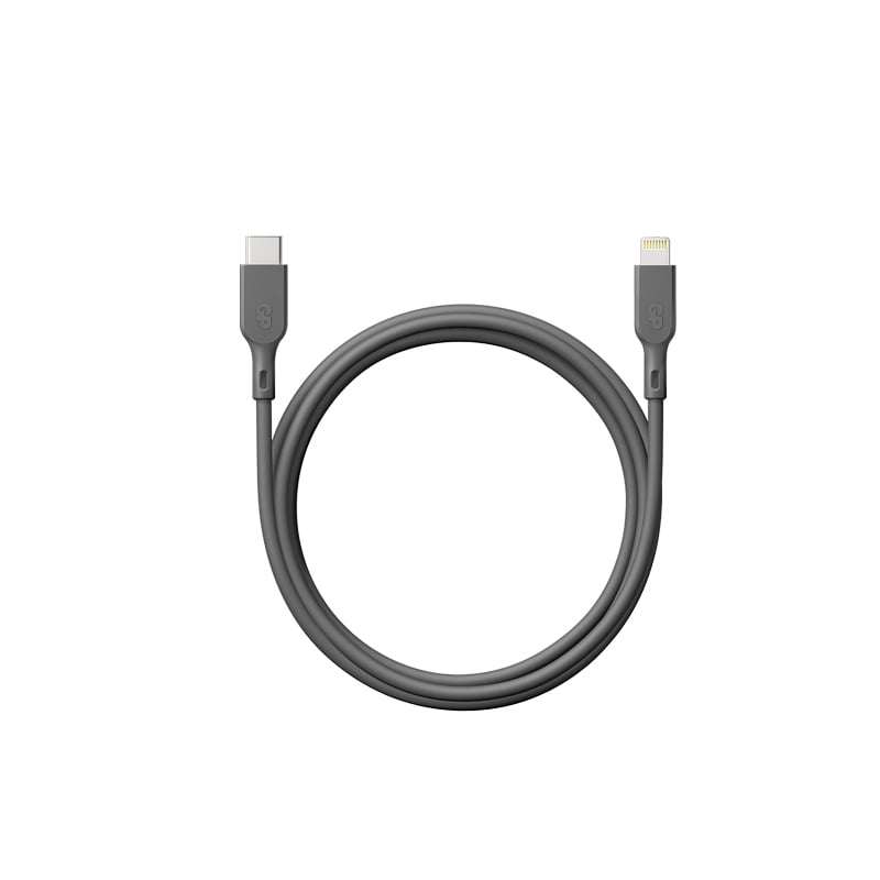 Latauskaapeli GP USB-C/Lightning - 1
