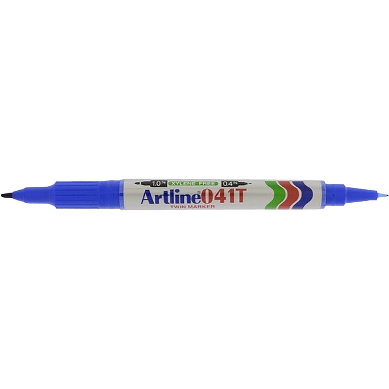Merkkaustussi Artline 041T 2-in-1 - 4