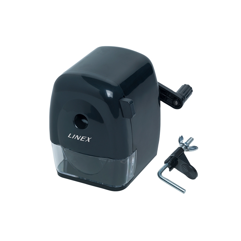 Teroitin Pöytämalli Linex musta - 1