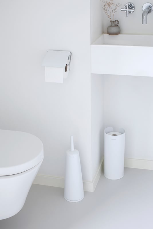 Annostelija Brabantia WC-paperiteline - 5