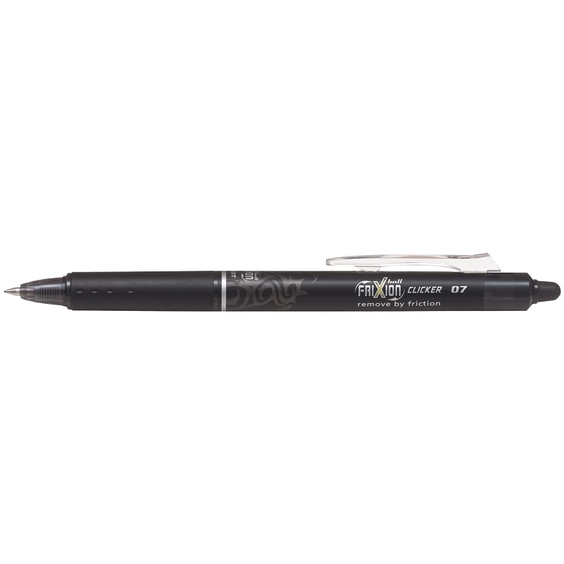 Kuulakärkikynä  Pilot Frixion Clicker - 3