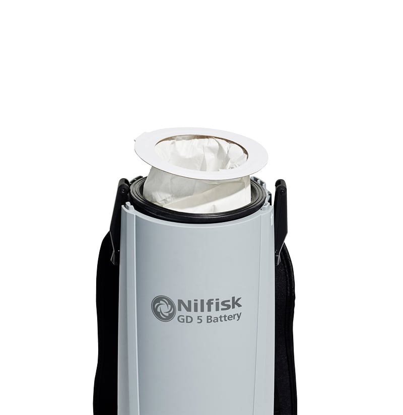 Reppuimuri Nilfisk GD5 Hepa BASIC EU - 1