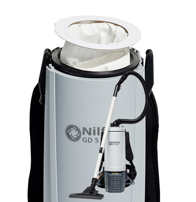 Reppuimuri Nilfisk GD5 Hepa BASIC EU - 3