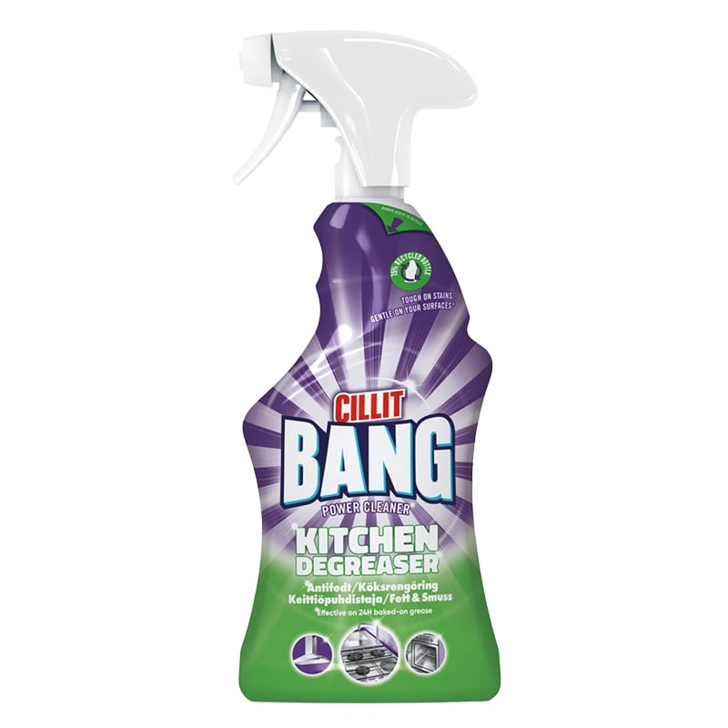 Puhdistusainesuihke Cillit Bang Spray - 1