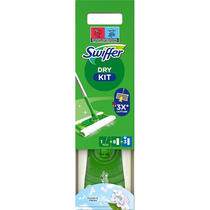 Moppi Swiffer Sweeper Starter Kit - 1