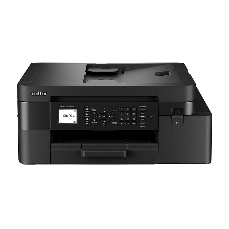 Mustesuihkumonitoimilaite Brother MFC-J4350DW - 1