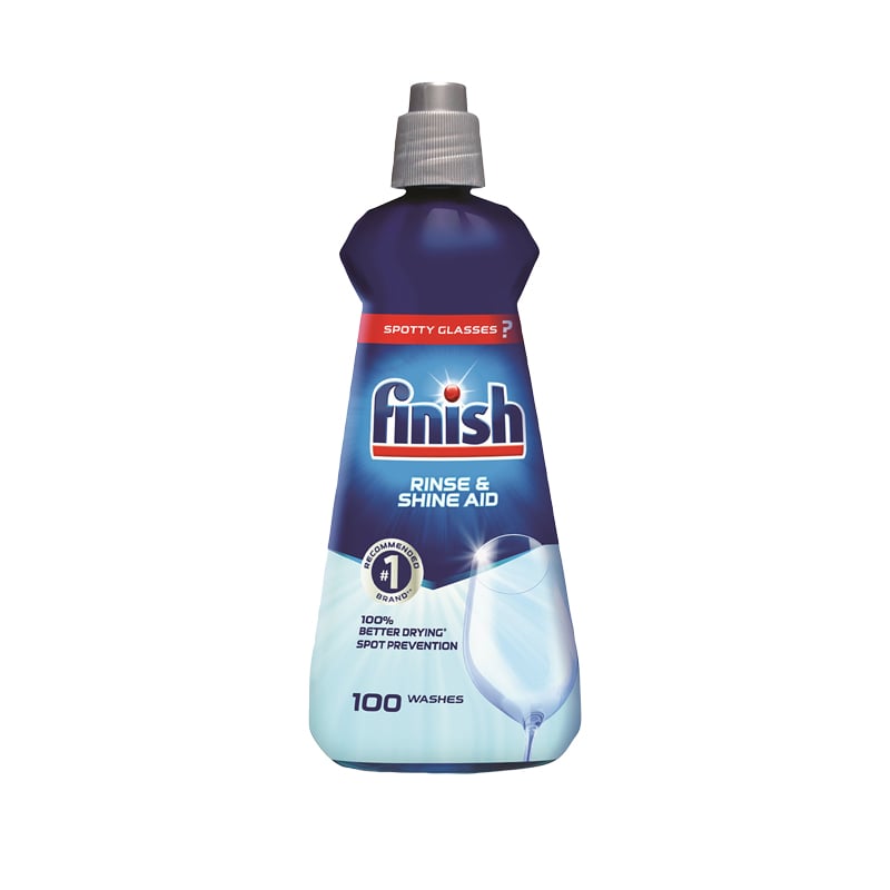 Huuhtelukirkaste Finish Ecolabel - 1