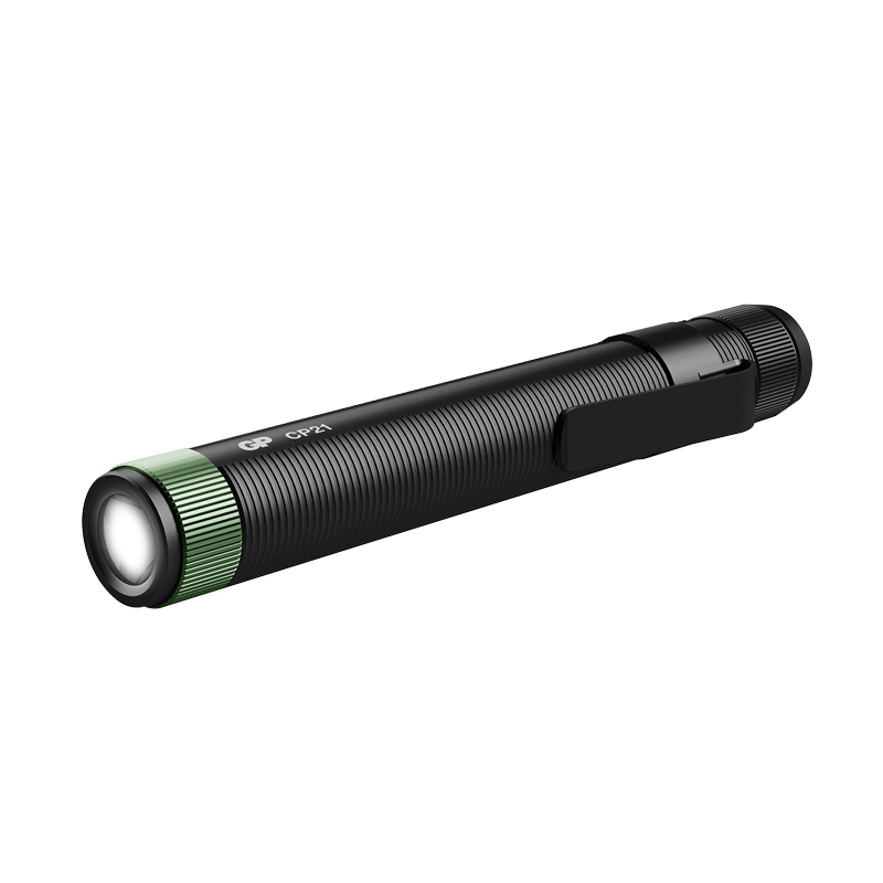 Taskulamppu GP Ericius - 1