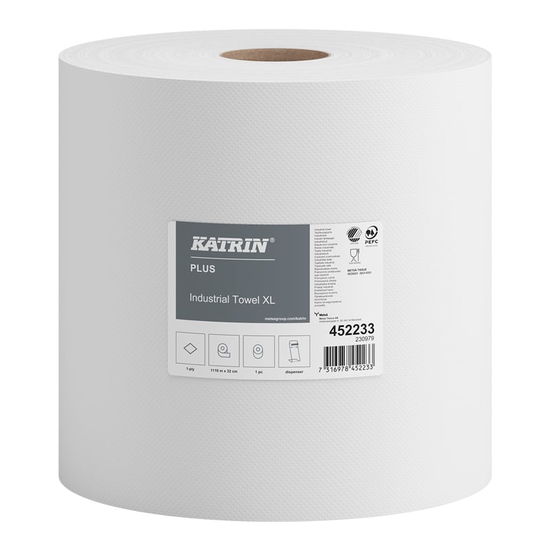 Teollisuuspyyhe Katrin Plus XL - 1