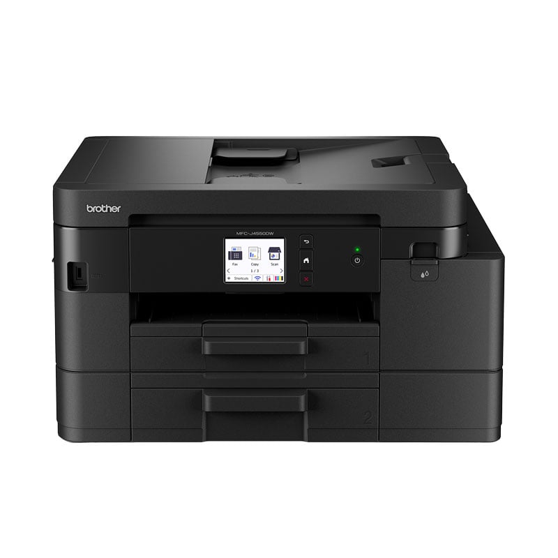 Mustesuihkumonitoimilaite Brother MFC-J4550DW - 1