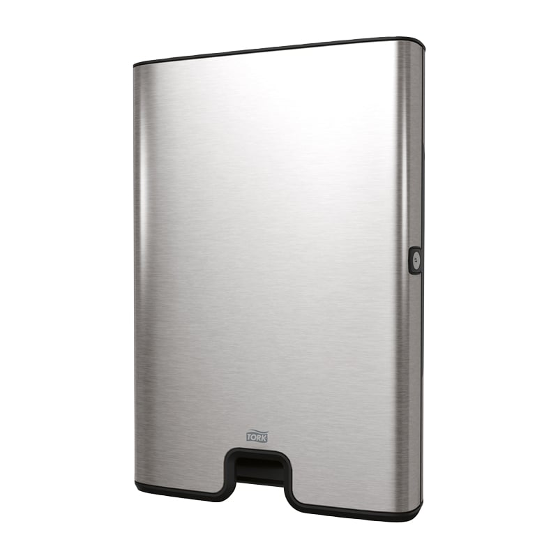 Käsipyyheannostelija Tork Xpress Stainless Multifold H2 - 1
