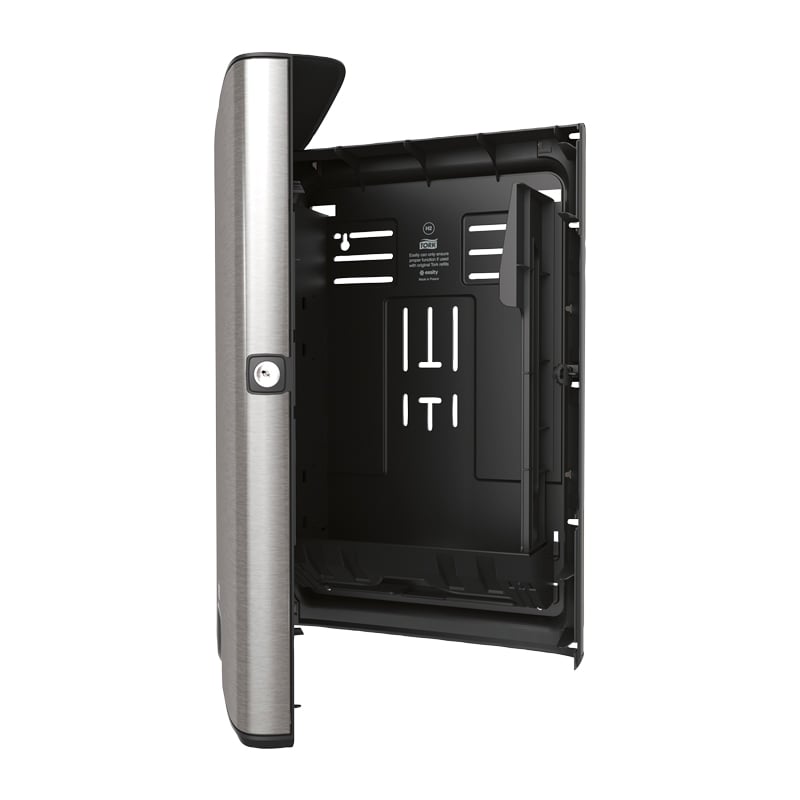 Käsipyyheannostelija Tork Xpress Stainless Multifold H2 - 3
