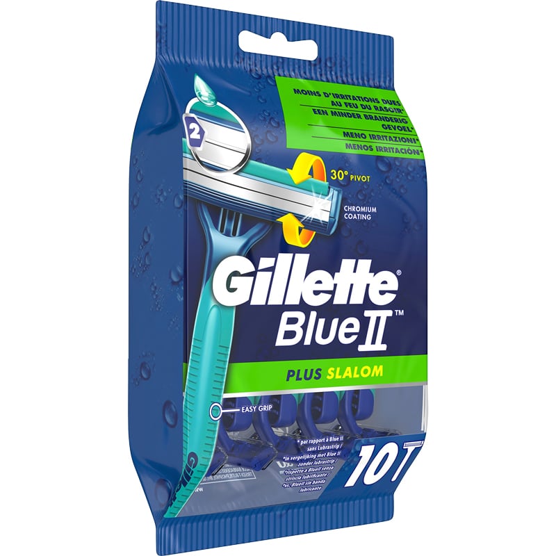Partahöylä Gillette - 2