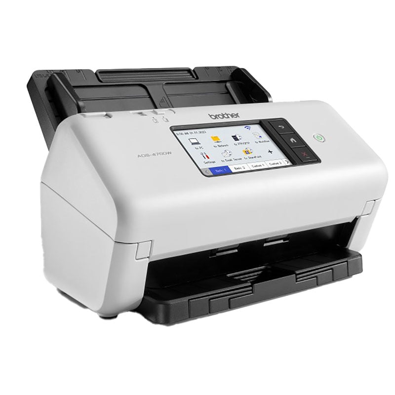 Skanneri Brother ADS-4700W - 2