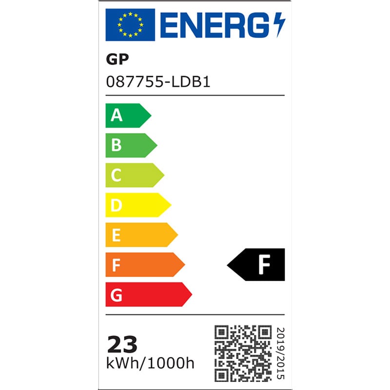 Loisteputki GP LED - 6