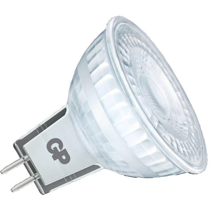 LED-lamppu GP GU5.3 - 1