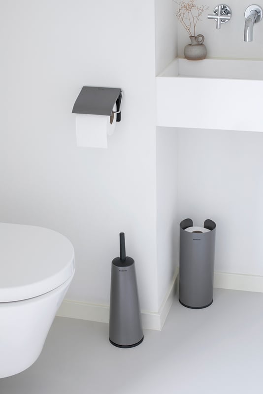 Annostelija Brabantia WC-paperiteline - 9