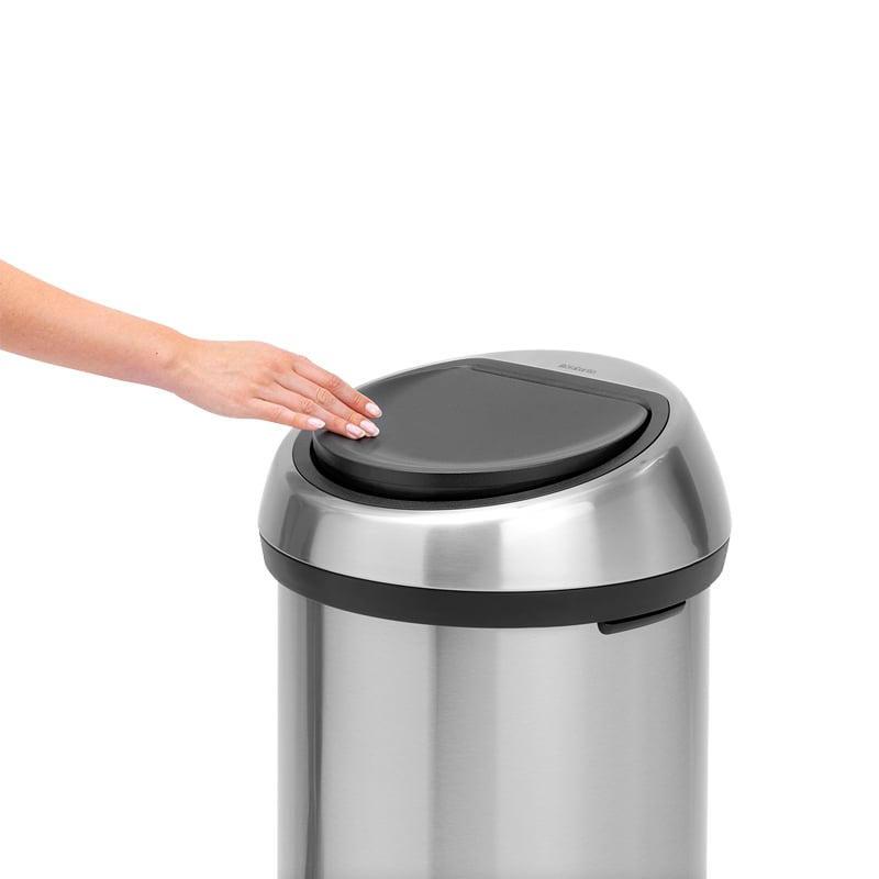 Jäteastia Brabantia Touch Bin 60 litraa - 5