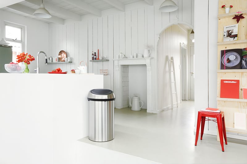 Jäteastia Brabantia Touch Bin 60 litraa - 6