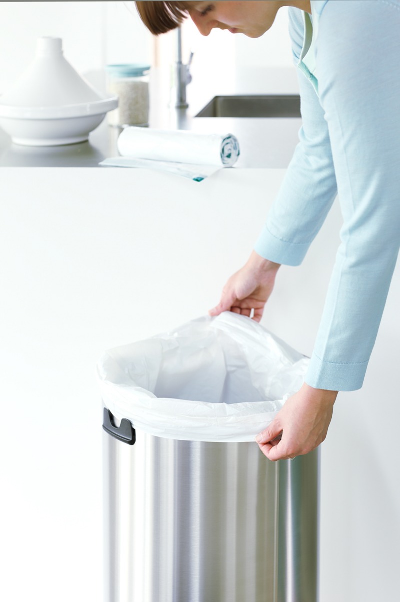 Jäteastia Brabantia Touch Bin 60 litraa - 11