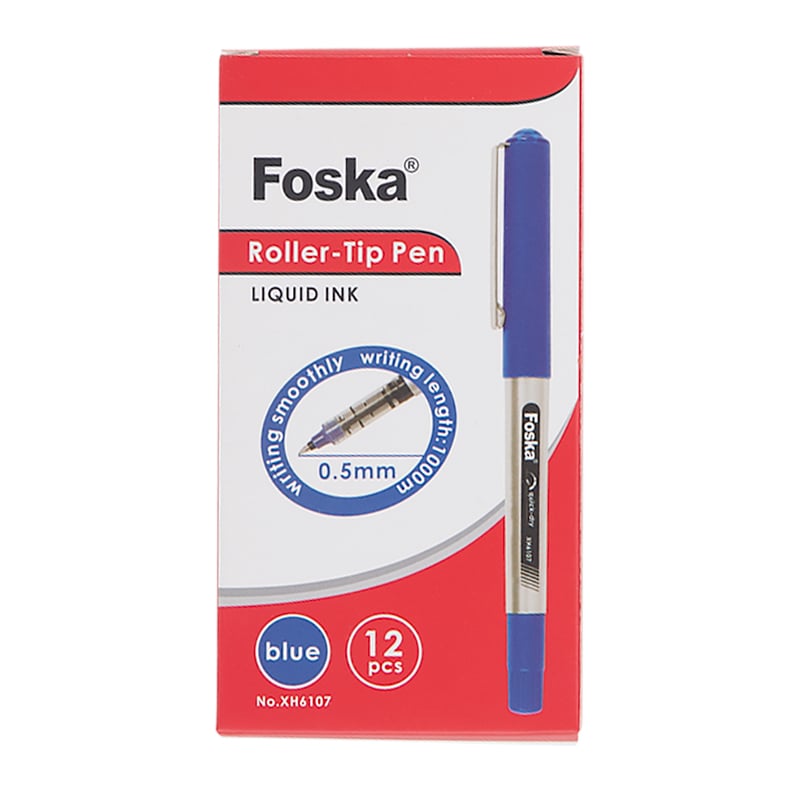 Kuulamustekynä Foska - 3