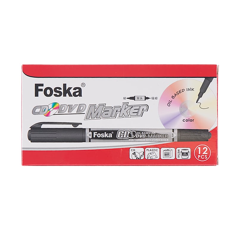 Merkkauskynä Foska CD - 1