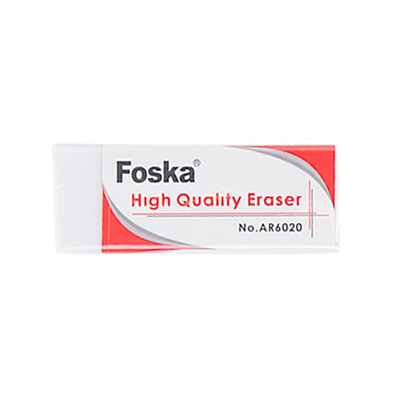 Pyyhekumi Foska PVC - 1